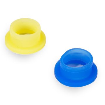 Fastrax 1:8th Manifold Exhaust Seals (2) (FAST954)