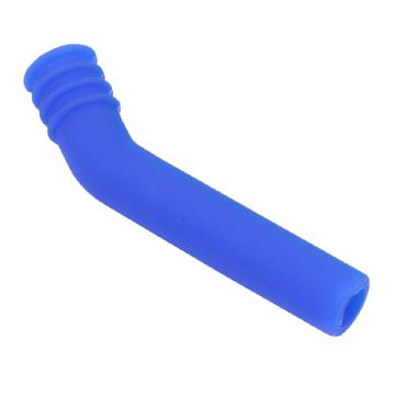 Fastrax Exhaust Deflector Large Blue (FAST955B)