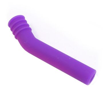 Fastrax Exhaust Deflector Large Purple (FAST955P)
