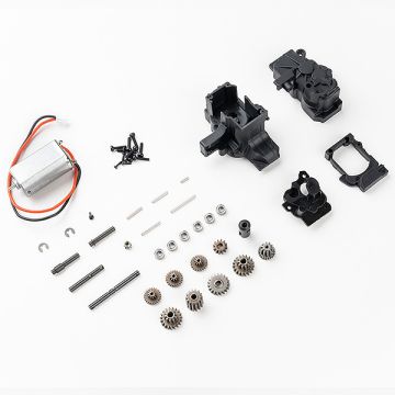 FMS 1:12 Jimny Main Gear Box Assembly (FMS-C1177)