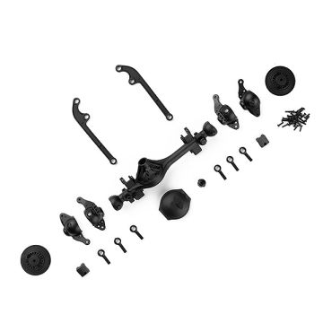 FMS 1:12 Jimny Front Axle Plastic Parts (FMS-C1182)