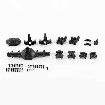 FMS 1:6 Jimny Front Axle Plastic Parts (FMS-C1303)