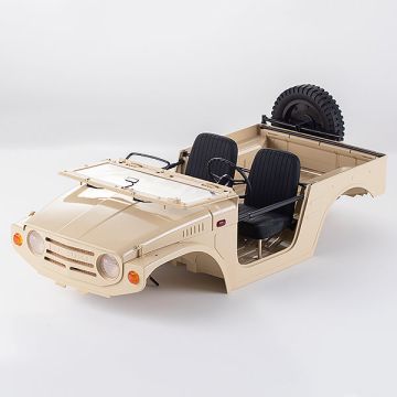 FMS 1:6 Jimny Car Body Assembly (FMS-C1317)
