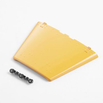 FMS 11202 Hood Yellow Painted (FMS-C1655)