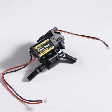 FMS 1:24 Lemur Transmission Gearbox Assembly (FMS-C2296)
