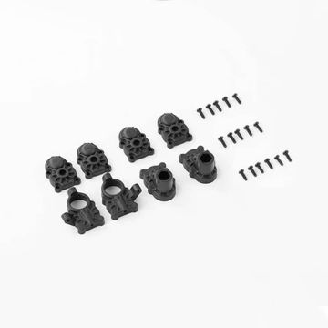FMS FCX 1:24 12401 Portal Axle Cover (FMS-C3019)