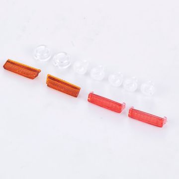 FMS 1:24 Smasher 12402 Lens Set (FMS-C3049)