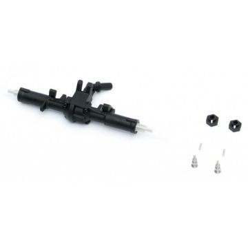 FMS FCX24M Rear Axle Assembly (FMS-C3404)