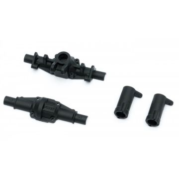 FMS FCX24M Rear Axle Plastic Parts (FMS-C3414)