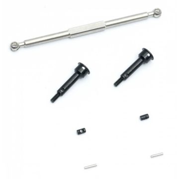 FMS FCX24M Universal Drive Shaft Set Front (FMS-C3415)