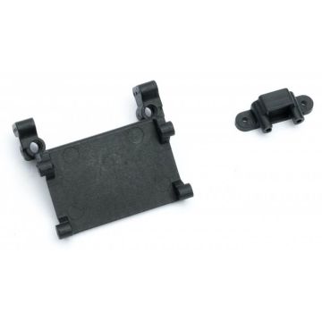 FMS FCX24M 12481/82/83 Esc Mount & Switch Mount (FMS-C3427)