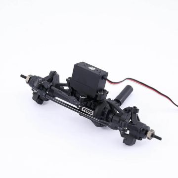 FMS FCX10 Sport Front Axle Assembly (FMS-C3695)