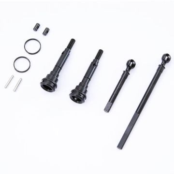 FMS FCX10 Sport Universal Driveshaft Set Front (FMS-C3701)