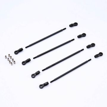 FMS FCX10 11042 Rear Rod Set (FMS-C3769)
