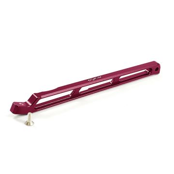 Fastrax Arrma Rear Alu Chassis Brace - Kraton (FTAR011R)