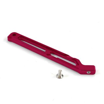 Fastrax Arrma Rear Alu Chassis Brace- Sen/Typ/Out (FTAR020R)