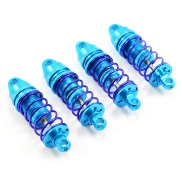 SC Models Tamiya TT02 55mm Aluminium Shock Absorber Set (4) (SCDTOR01018)