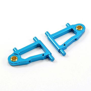Fastrax Tamiya TT01 Aluminium Front Upper Arm (Pr) (FTTA085B)