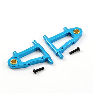 Fastrax Tamiya TT01 Aluminium Front Lower Arm (Pr) (FTTA086B)