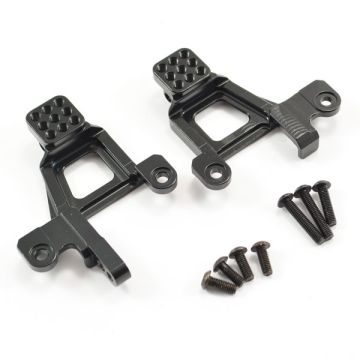 Fastrax TRX-4 Aluminium Front Shock Mount (FTTX319BK)