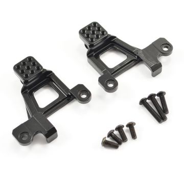 Fastrax TRX-4 Aluminium Rear Shock Mount (FTTX320BK)