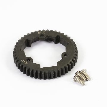 Fastrax Xmaxx Steel Spur Gear 46T (M1.0) Mod1 (FTTX400)