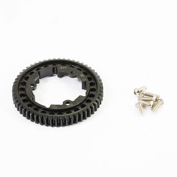 Fastrax Xmaxx Steel Spur Gear 54T (M1.0) Mod1 (FTTX401)