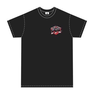 FTX Badge Logo Brand T-Shirt Black - Small (FTX0002S)