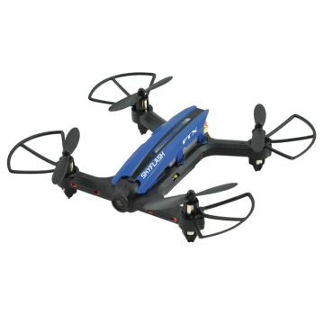 FTX Skyflash Racing Drone Set W/Goggles, Wide 720P, Obstacles (FTX0500)