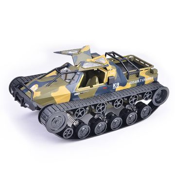 FTX Buzzsaw 1/12 All Terrain Tracked Vehicle - Camo (FTX0600C)