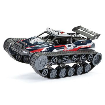 FTX Buzzsaw Xtreme 1/12 Atv Vehicle W/Exhaust - Blue (FTX0602BL)