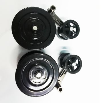 FTX Buzzsaw Left & Right Guide Wheel (Set) (FTX0617)