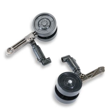FTX Buzzsaw Left & Right Regulating Wheel (Set) (FTX0618)