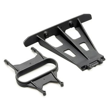 FTX Rokatan Rear Bumper Set (FTX10112R)