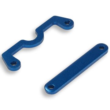 FTX Rokatan Steel Rear Suspension Mount Plates (FTX10142)