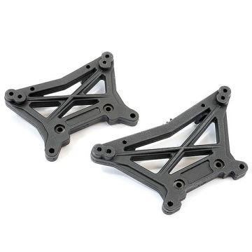 FTX Ramraider Front And Rear Shock Tower Set (FTX10228)