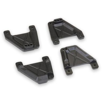 FTX Tracker Shock Plates (L/R) (FTX10260)