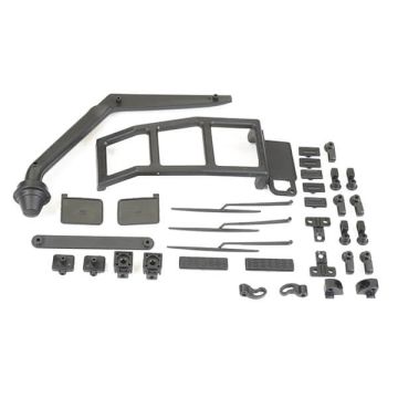 FTX Tracker Moulded Body Accessories (FTX10331)