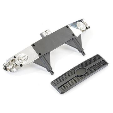 FTX Tracker Front Grill & Body Mount (FTX10334)