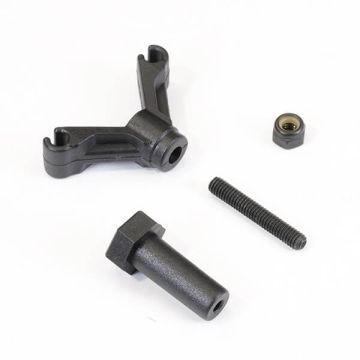 FTX Tracker Rear Spare Tyre Mount (FTX10336)