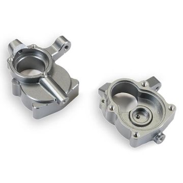 FTX Tracker Aluminium Steering Hub Carriers (Pr) (FTX10377)