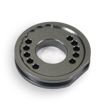 FTX Tracker Aluminium Motor Mount (FTX10384)