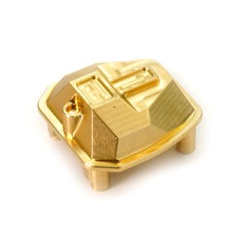 FTX Centaur Brass Axle Cover Weight 41G (FTX10488)