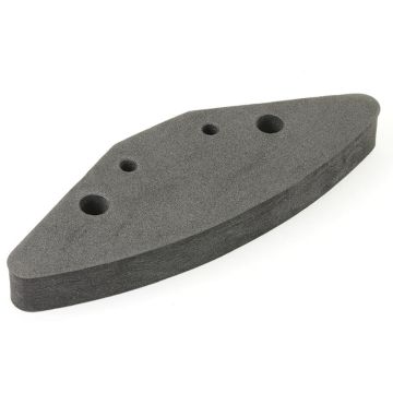 FTX Stinger Foam Front Bumper (FTX10550)