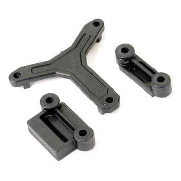 FTX Havok Servo Top Plate & Motor Braces (FTX10608)