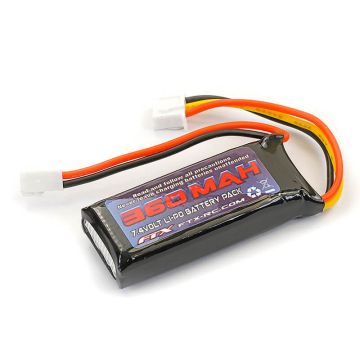 FTX Utah 7.4V 360Mah Lipo Battery (FTX10838)
