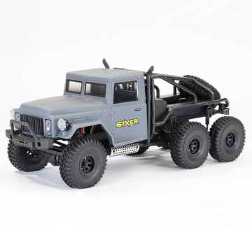 FTX Outback Mini X Sixer 1:18 Trail RTR - Grey (FTX5482GR)