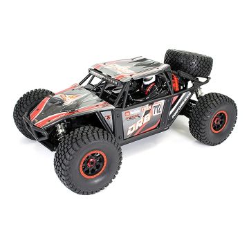 FTX DR8 1:8 Desert Racer 6S RTR - Red (FTX5495R)