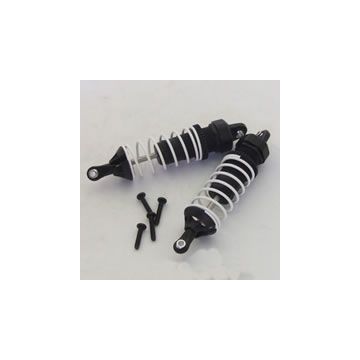 FTX Fr/Rr Shocks Plastic (2) (Rampage/Outrage) (FTX5645)