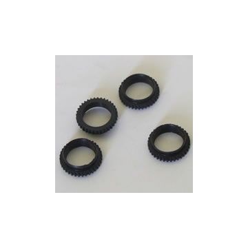 FTX Fr/Rr Spring Adjuster (4) (Rampage/Outrage) (FTX5647)